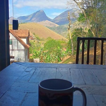 Chale Da Montanha Petropolis Villa Exteriör bild