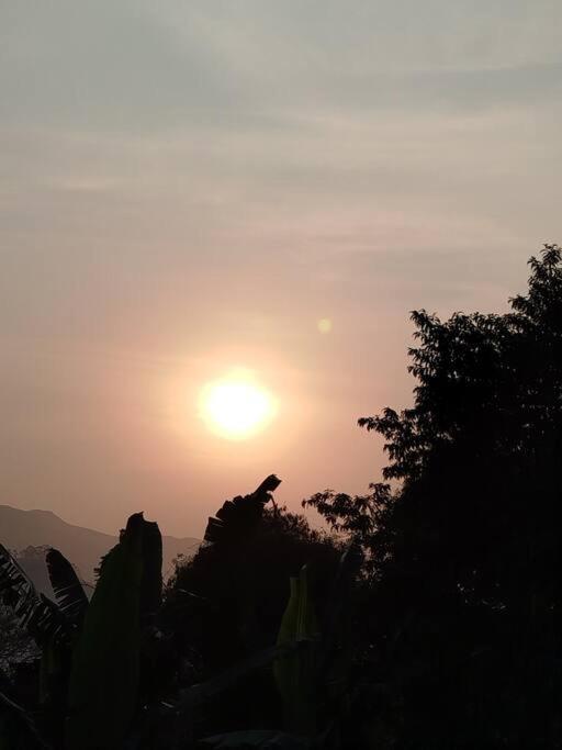 Chale Da Montanha Petropolis Villa Exteriör bild