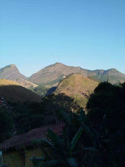 Chale Da Montanha Petropolis Villa Exteriör bild
