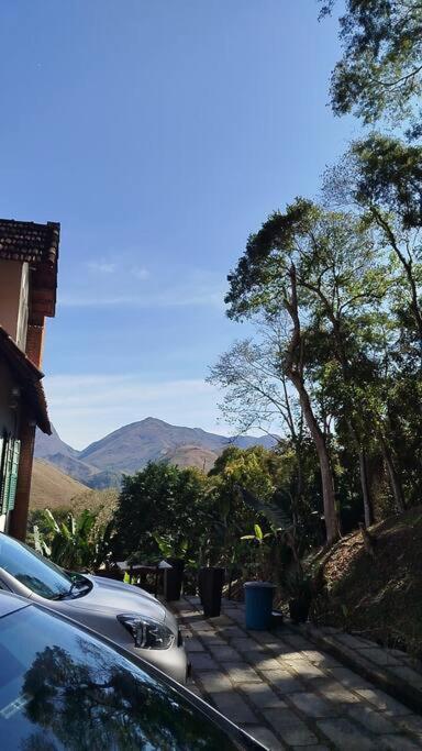 Chale Da Montanha Petropolis Villa Exteriör bild