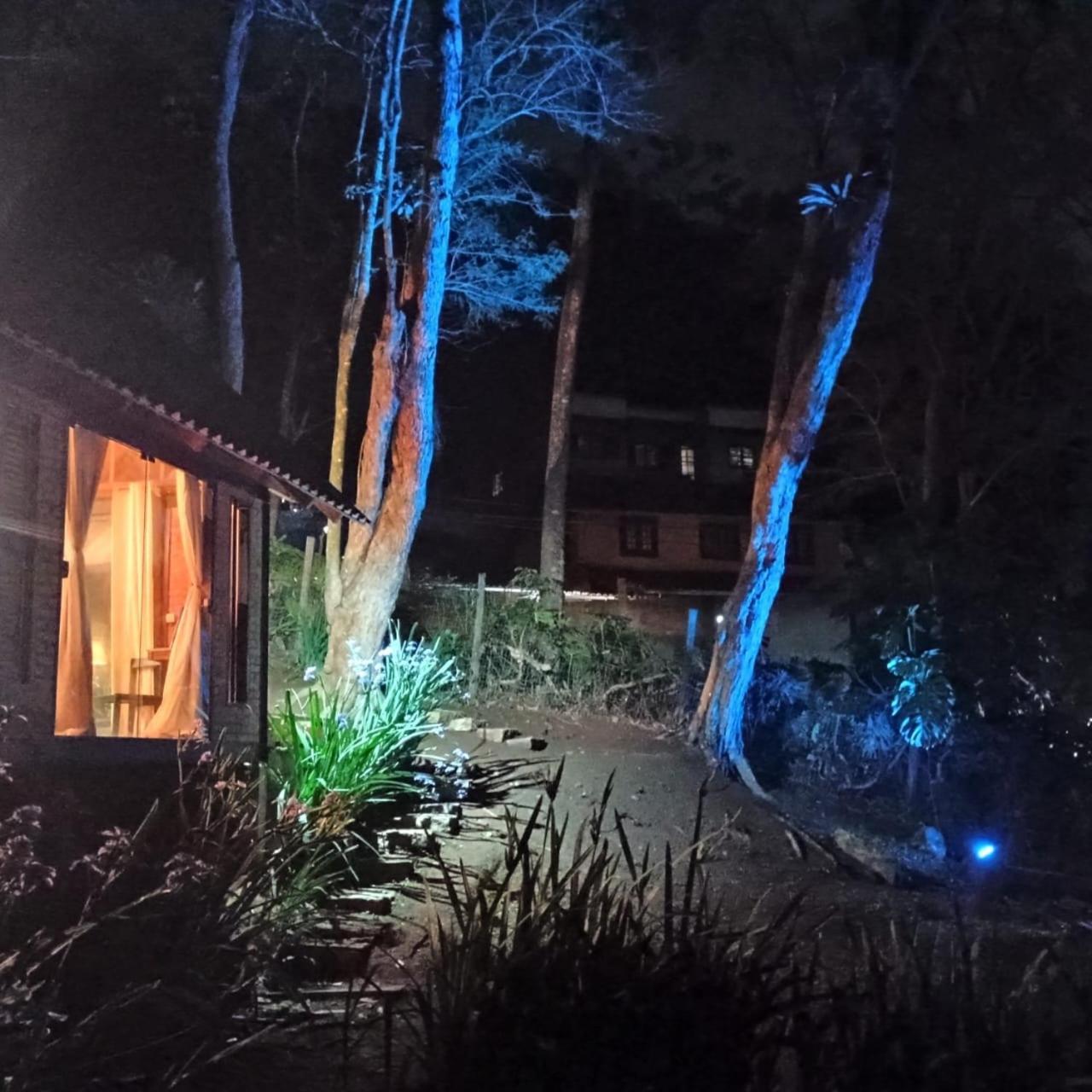Chale Da Montanha Petropolis Villa Exteriör bild
